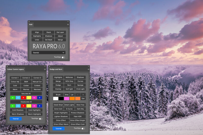 8 Best Photoshop Plugins In 2024 | Gizmo Panel