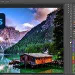 An image from Gizmo Panel, one of the best Photoshop plugins